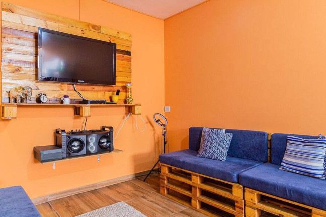 Imagem Casa com 2 Quartos à Venda, 127 m² em Jardim Eliane - São Paulo Imagem Casa com 2 Quartos à Venda, 127 m² em Jardim Eliane - São Paulo