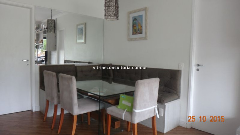 Imagem Apartamento com 3 Quartos à Venda, 80 m² em Vila Mariana - São Paulo