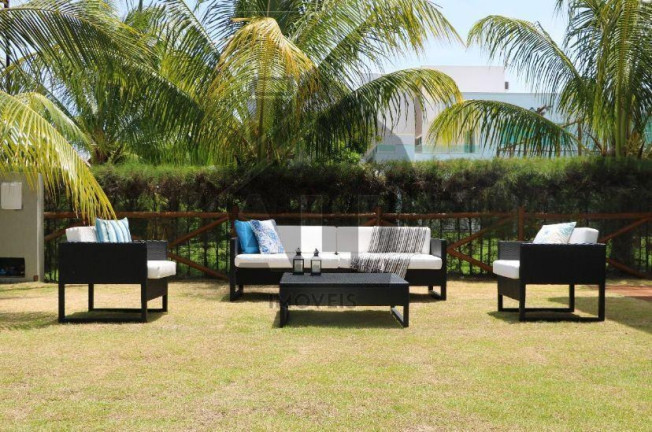 Imagem Casa com 7 Quartos à Venda, 362 m² em Guarajuba - Camaçari