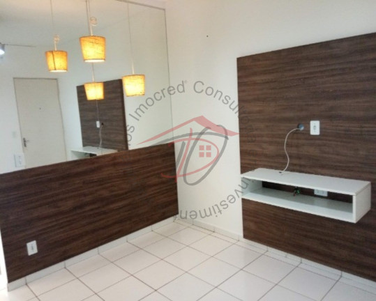 Imóvel com 2 Quartos à Venda, 50 m² em Jardim Santa Maria (nova Veneza) - Sumaré