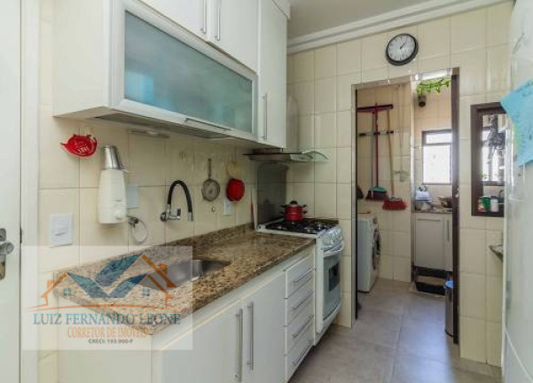 Imagem Apartamento com 3 Quartos à Venda, 84 m² em Parque Mandaqui - São Paulo