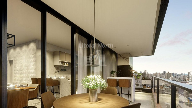 Imagem Apartamento com 3 Quartos à Venda, 118 m² em Centro - Itajaí