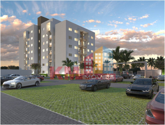 Imagem Apartamento com 2 Quartos à Venda, 53 m² em Nova Betânia - Mossoró Imagem Apartamento com 2 Quartos à Venda, 53 m² em Nova Betânia - Mossoró