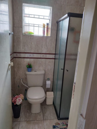Imagem Sobrado com 2 Quartos à Venda, 189 m² em Balneário Itaguaí - Mongaguá