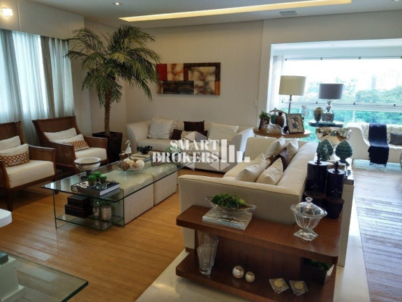 Imagem Apartamento com 4 Quartos à Venda, 234 m² em Aclimação - São Paulo