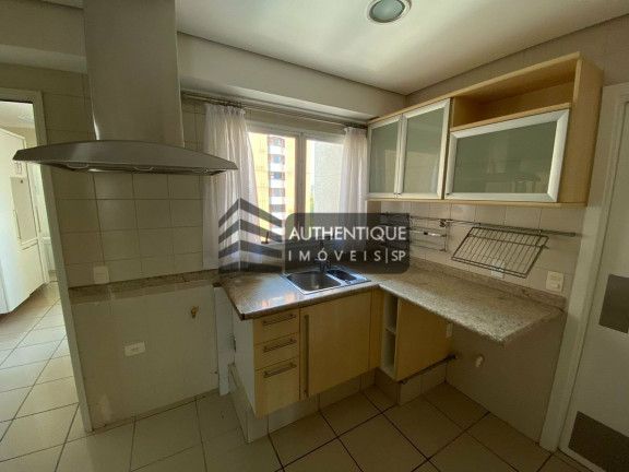 Imagem Apartamento com 3 Quartos à Venda, 197 m² em Moema - São Paulo