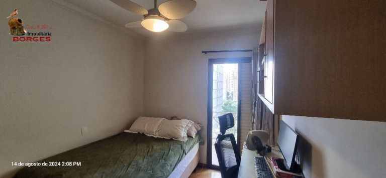 Imagem Apartamento com 4 Quartos à Venda, 180 m² em Brooklin - São Paulo
