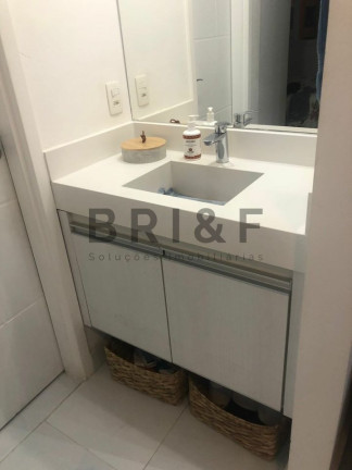 Imagem Apartamento com 1 Quarto para Alugar, 39 m² em Brooklin - São Paulo Imagem Apartamento com 1 Quarto para Alugar, 39 m² em Brooklin - São Paulo