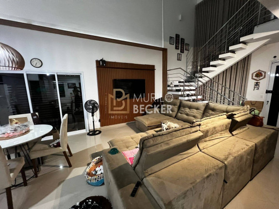 Casa de Condomínio com 4 Quartos à Venda, 210 m² em Residencial Terras Do Vale - Caçapava