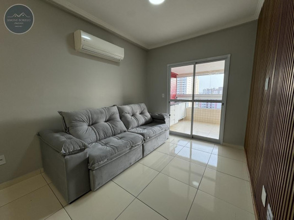 Imagem Apartamento com 3 Quartos à Venda, 100 m² em Aviação - Praia Grande