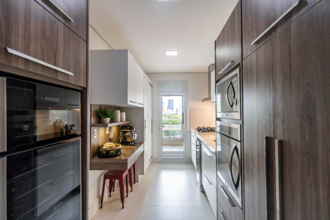 Imagem Apartamento com 3 Quartos à Venda, 134 m² em Cidade Monções - São Paulo
