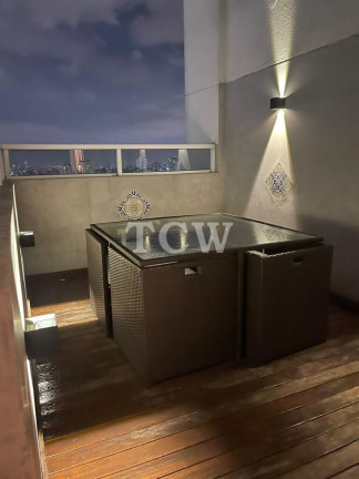 Imagem Cobertura com 2 Quartos à Venda, 160 m² em Vila Bertioga - São Paulo Imagem Cobertura com 2 Quartos à Venda, 160 m² em Vila Bertioga - São Paulo
