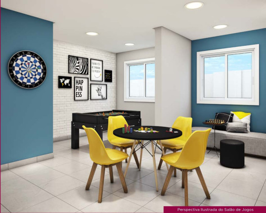 Imagem Apartamento com 2 Quartos à Venda, 37 m² em Jardim Imperador (zona Sul) - São Paulo