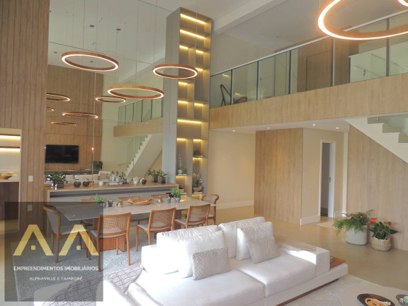 Imagem Apartamento com 4 Quartos à Venda, 338 m² em Alphaville - Barueri