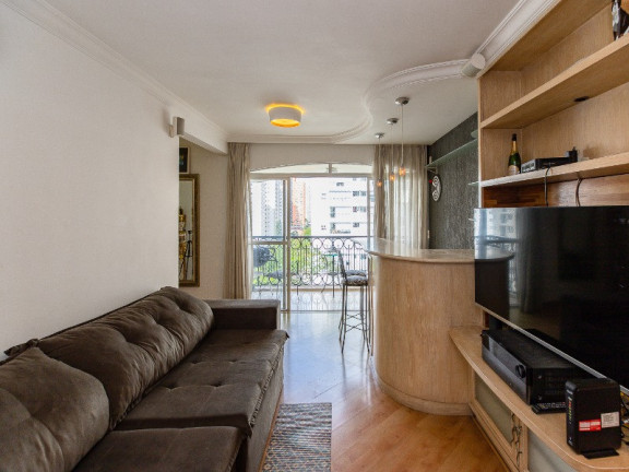 Imagem Imóvel com 3 Quartos à Venda, 135 m² em Indianópolis - São Paulo