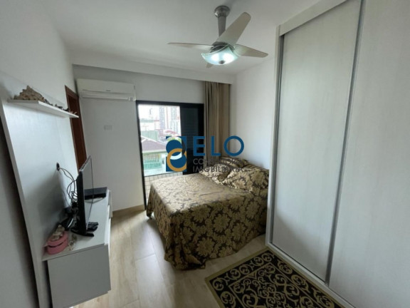 Imagem Apartamento com 3 Quartos à Venda, 120 m² em Campo Grande - Santos Imagem Apartamento com 3 Quartos à Venda, 120 m² em Campo Grande - Santos
