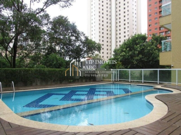 Imagem Apartamento com 3 Quartos à Venda, 134 m² em Jardim Bela Vista - Santo André