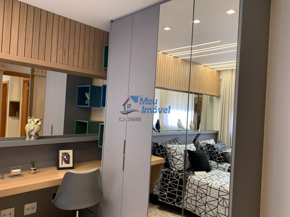 Imagem Imóvel com 3 Quartos à Venda, 101 m² em Sul (águas Claras) - Brasília