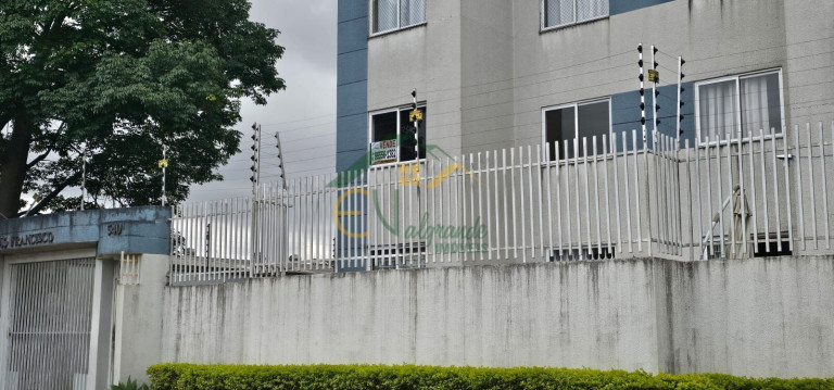 Imagem Apartamento com 2 Quartos à Venda, 52 m² em Weissópolis - Pinhais Imagem Apartamento com 2 Quartos à Venda, 52 m² em Weissópolis - Pinhais