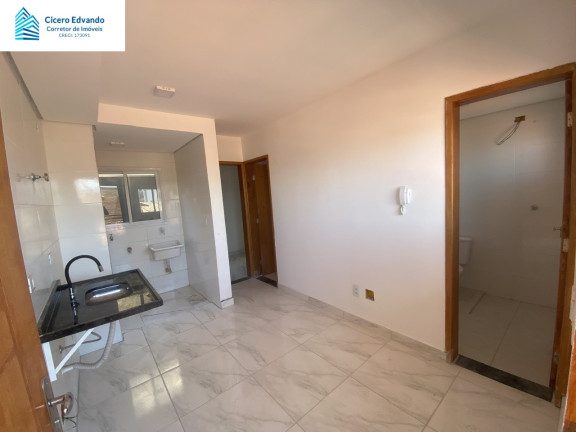 Imagem Imóvel com 2 Quartos para Alugar, 32 m² em Vila Nova Savoia - São Paulo