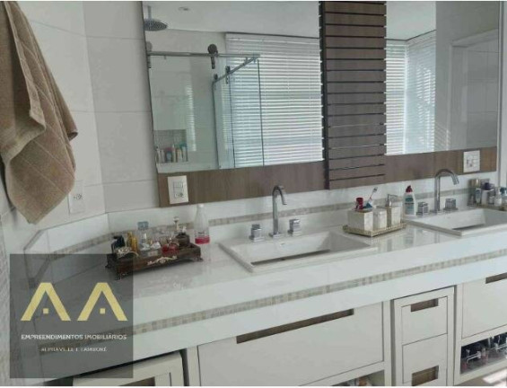 Imagem Casa com 4 Quartos à Venda, 359 m² em Alphaville - Santana De Parnaíba
