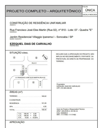 Imagem Casa de Condomínio com 3 Quartos à Venda, 180 m² em Jardim Residencial Villagio Ipanema I - Sorocaba Imagem Casa de Condomínio com 3 Quartos à Venda, 180 m² em Jardim Residencial Villagio Ipanema I - Sorocaba