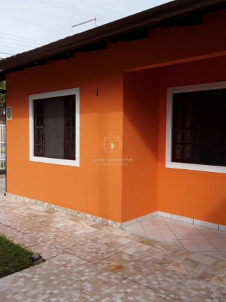 Imagem Casa com 2 Quartos para Temporada, em Brejatuba - Guaratuba Imagem Casa com 2 Quartos para Temporada, em Brejatuba - Guaratuba