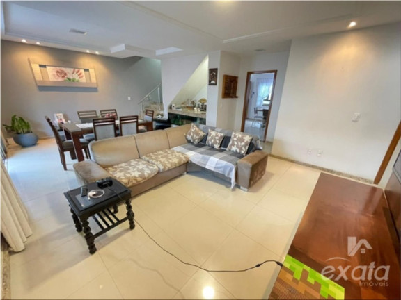 Imagem Sobrado com 3 Quartos à Venda, 271 m² em Colina De Laranjeiras - Serra Imagem Sobrado com 3 Quartos à Venda, 271 m² em Colina De Laranjeiras - Serra