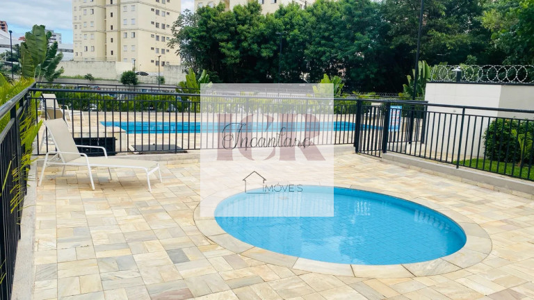 Imagem Apartamento com 2 Quartos à Venda, 42 m² em Vila Gabriel - Sorocaba