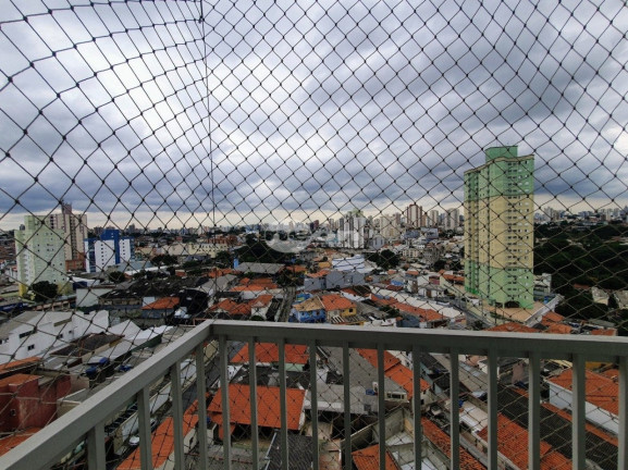 Imagem Apartamento com 2 Quartos à Venda, 62 m² em Vila Príncipe De Gales - Santo André