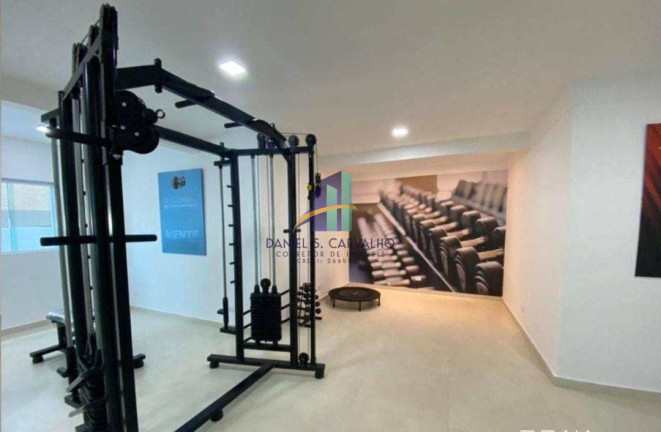 Imagem Apartamento com 3 Quartos à Venda, 120 m² em Canto Do Forte - Praia Grande