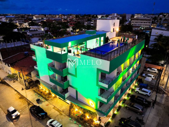 Imagem Apartamento com 1 Quarto à Venda, 19 m² em Porto De Galinhas - Ipojuca Imagem Apartamento com 1 Quarto à Venda, 19 m² em Porto De Galinhas - Ipojuca