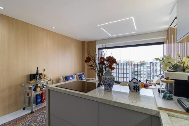 Imagem Apartamento com 2 Quartos à Venda, 53 m² em Moema - São Paulo Imagem Apartamento com 2 Quartos à Venda, 53 m² em Moema - São Paulo