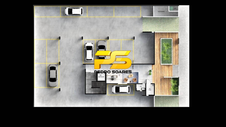 Imagem Apartamento com 3 Quartos à Venda, 67 m² em Bessa - João Pessoa Imagem Apartamento com 3 Quartos à Venda, 67 m² em Bessa - João Pessoa