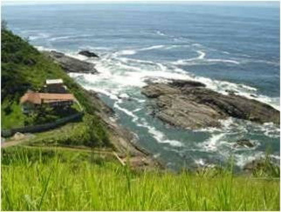 Imagem Terreno à Venda, 2.555 m² em Ponta Negra - Maricá
