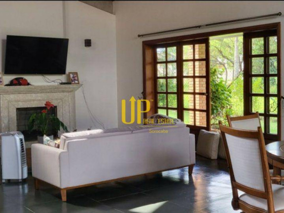 Imagem Casa com 4 Quartos à Venda, 2.800 m² em Condomínio Vivendas Do Lago - Sorocaba Imagem Casa com 4 Quartos à Venda, 2.800 m² em Condomínio Vivendas Do Lago - Sorocaba