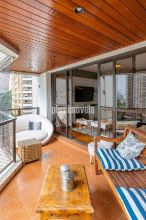 Imagem Apartamento com 4 Quartos à Venda, 216 m² em Panamby - São Paulo Imagem Apartamento com 4 Quartos à Venda, 216 m² em Panamby - São Paulo