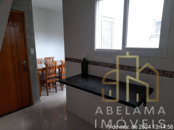 Imagem Apartamento com 2 Quartos à Venda, 100 m² em Vila Tibiriçá - Santo André