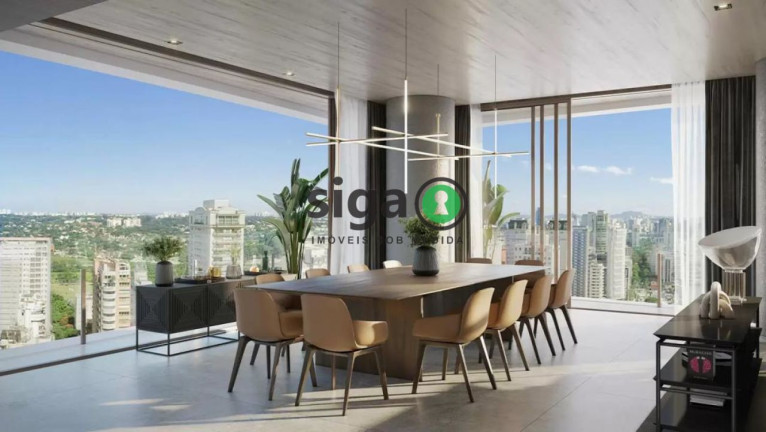 Imagem Apartamento com 4 Quartos à Venda, 541 m² em Itaim Bibi - São Paulo Imagem Apartamento com 4 Quartos à Venda, 541 m² em Itaim Bibi - São Paulo
