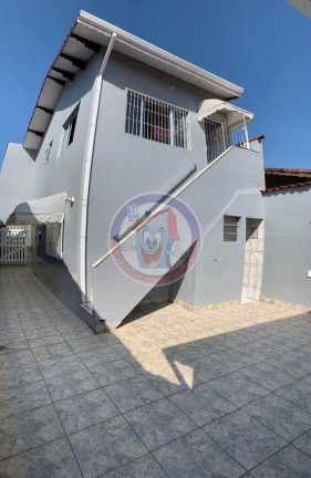 Casa com 2 Quartos à Venda, 160 m² em Flórida Mirim - Mongaguá