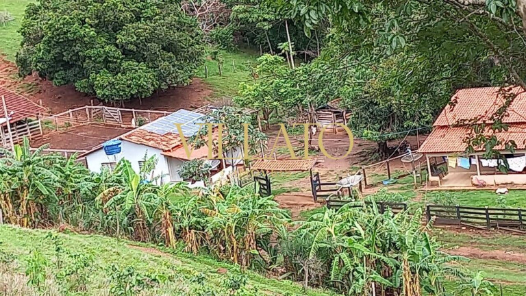 Imagem Chácara com 3 Quartos à Venda, 100 m² em Uruaçu Imagem Chácara com 3 Quartos à Venda, 100 m² em Uruaçu