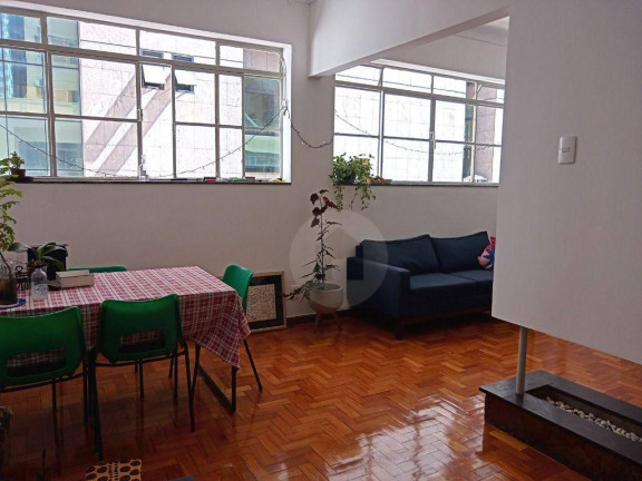 Imagem Apartamento com 3 Quartos à Venda, 140 m² em Funcionários - Belo Horizonte Imagem Apartamento com 3 Quartos à Venda, 140 m² em Funcionários - Belo Horizonte