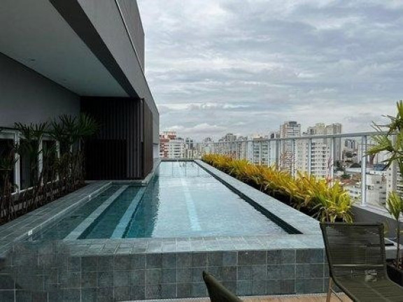 Imagem Apartamento com 1 Quarto à Venda, 25 m² em Vila Clementino - São Paulo Imagem Apartamento com 1 Quarto à Venda, 25 m² em Vila Clementino - São Paulo