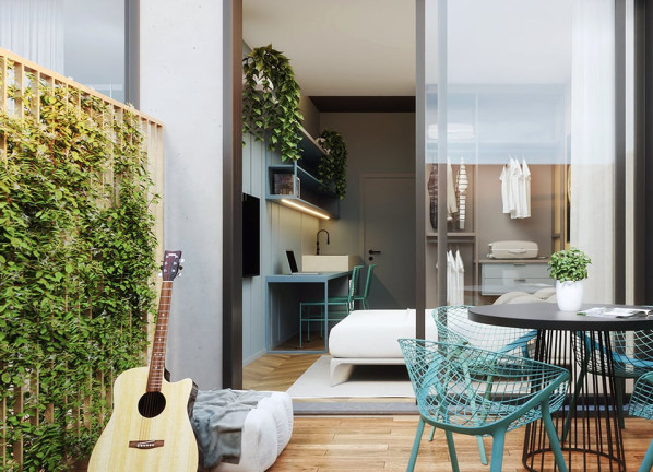Imagem Imóvel com 1 Quarto à Venda, 18 m² em Ingleses Do Rio Vermelho - Florianópolis Imagem Imóvel com 1 Quarto à Venda, 18 m² em Ingleses Do Rio Vermelho - Florianópolis