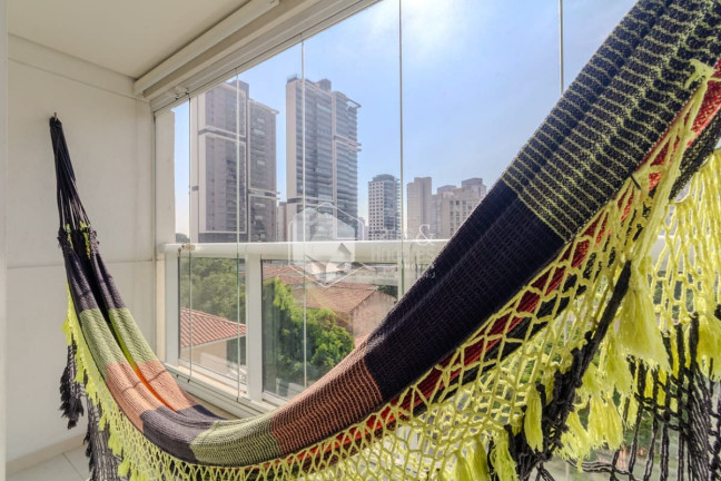 Imagem Apartamento com 4 Quartos à Venda, 161 m² em Vila Romana - São Paulo