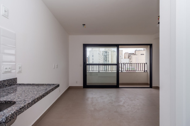 Imagem Studio com 1 Quarto à Venda, 27 m² em Vila Mariana - São Paulo