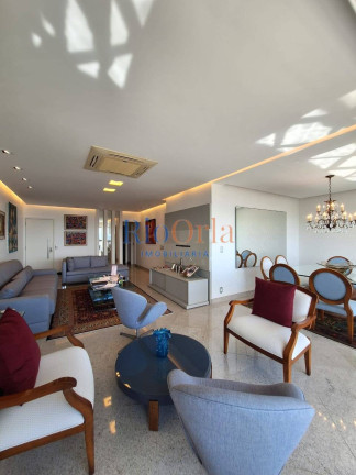 Imagem Apartamento com 3 Quartos à Venda, 177 m² em Barra Da Tijuca - Rio De Janeiro
