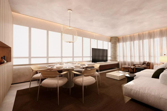 Imagem Apartamento com 4 Quartos à Venda, 113 m² em Funcionários - Belo Horizonte Imagem Apartamento com 4 Quartos à Venda, 113 m² em Funcionários - Belo Horizonte