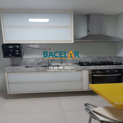 Imagem Apartamento com 3 Quartos à Venda, 103 m² em Santa Mônica - Feira De Santana Imagem Apartamento com 3 Quartos à Venda, 103 m² em Santa Mônica - Feira De Santana