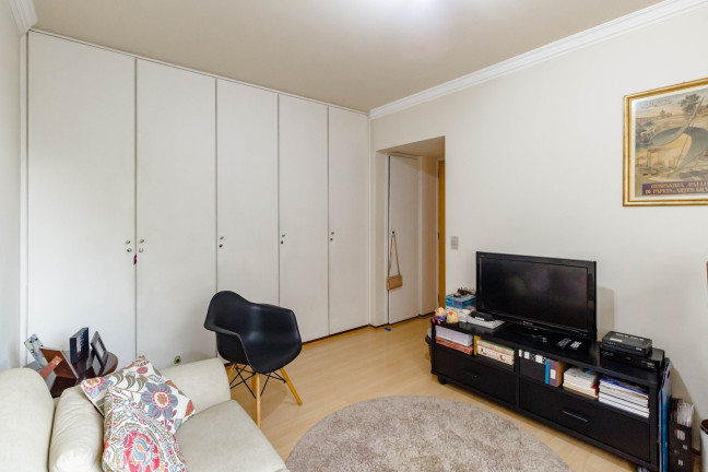Imagem Apartamento com 3 Quartos à Venda, 129 m² em Itaim Bibi - São Paulo